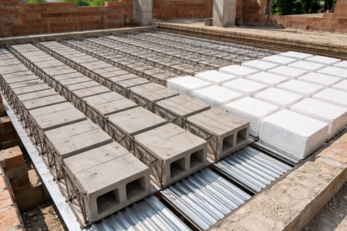 Bovedillas de Hormigón y Poliestireno Bovedillas de Hormigón y Poliestireno