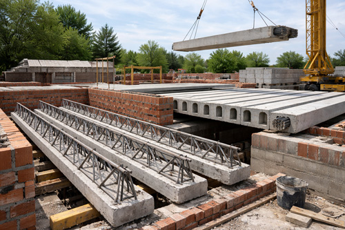 Viguetas Armadas y Pretensadas Viguetas Armadas y Pretensadas