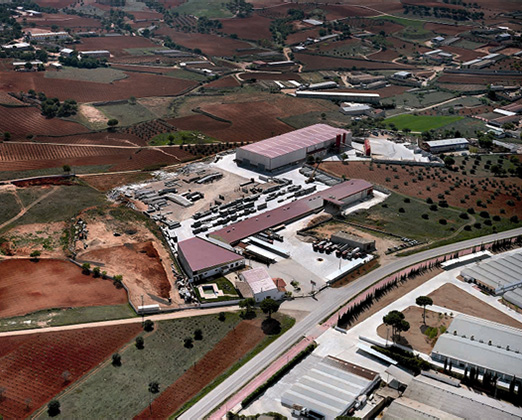 instalaciones quintanar del rey grupo berma instalaciones quintanar del rey grupo berma